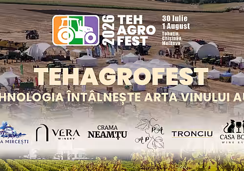 alt_MICILE VINĂRII DIN REPUBLICA MOLDOVA ÎȘI DAU ÎNTÂLNIRE LA TEHAGROFEST 2026