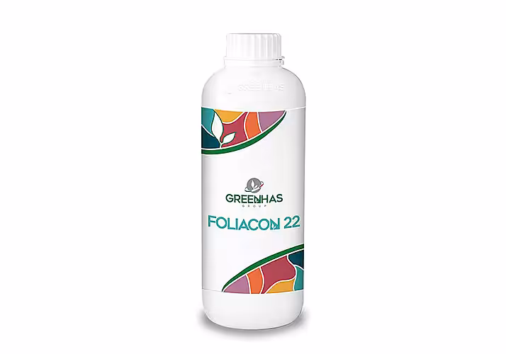 FOLIACON 22 – dezvoltare vegetativă echilibrată