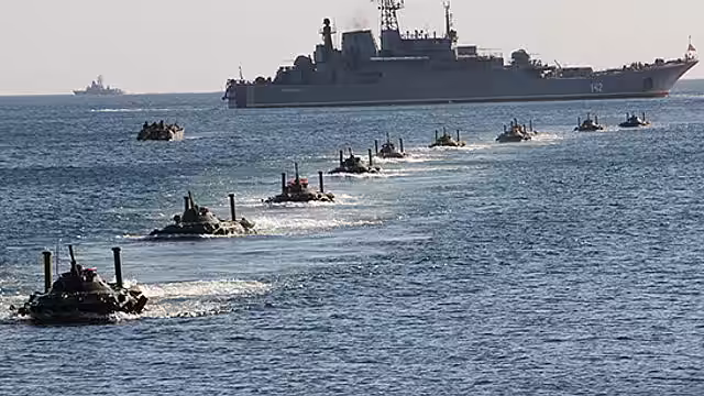 Cum afectează manevrele militare ale Rusiei din Marea Neagră preţul grâului?