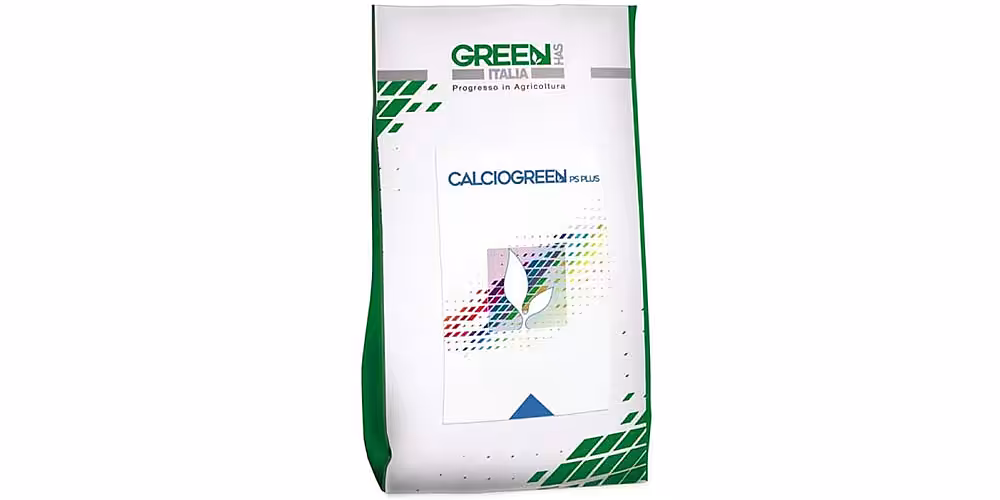 Calciogreen PS Plus – fertilizant cu conținut ridicat de calciu