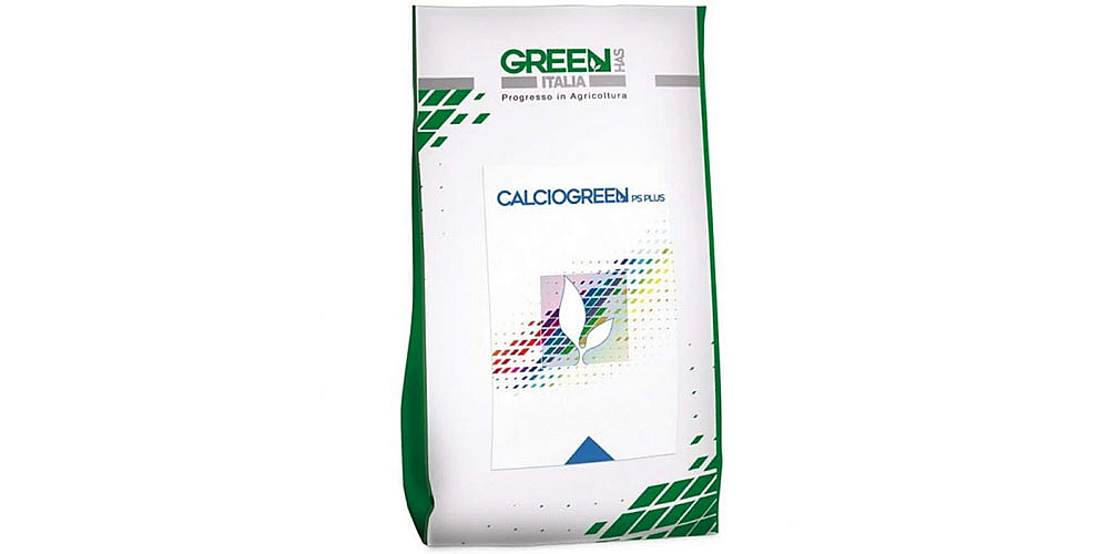 Calciogreen PS Plus – fertilizant cu conținut ridicat de calciu