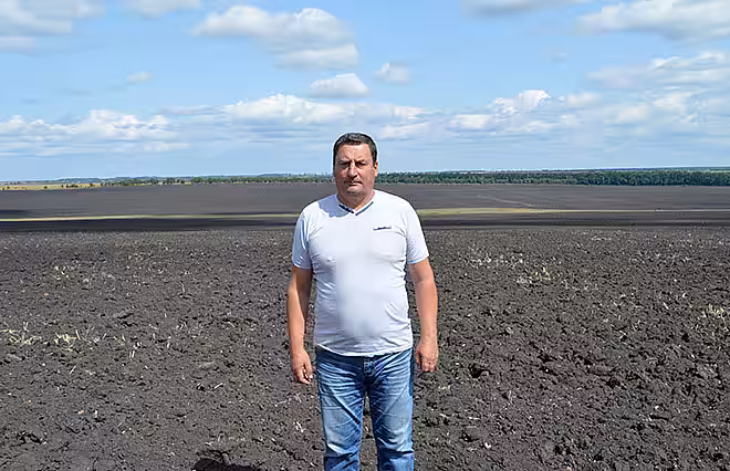 Munca agricultorilor este una deosebită, iar creșterea pîinii este cea mai nobilă meserie