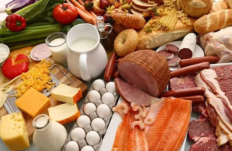 Preţurile mondiale la alimente sunt la cel mai ridicat nivel din ultimii 10 ani