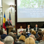 SUA oferă 21 mln dolari pentru agricultura din Republica Moldova