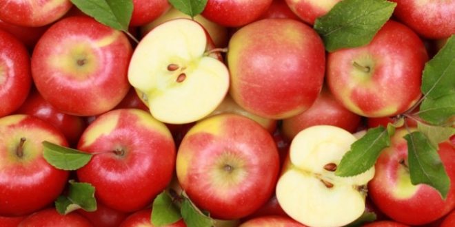 Rosselhoznadzor a interzis importul a 20 tone de mere moldovenești