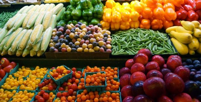 Preţurile fructelor şi legumelor în Uniunea Europeană – în uşoară scădere