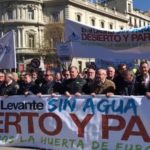 Proteste de amploare a fermierilor spanioli