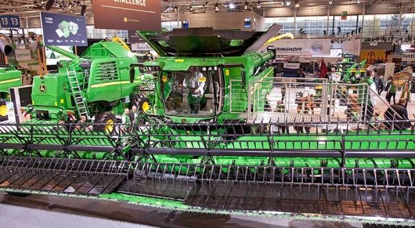 John Deere renunță la expozițiile agricole din Europa! Până când e valabilă decizia?