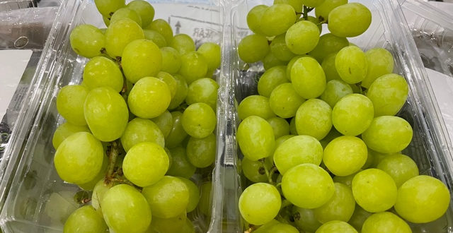 Что происходит с ценами на виноград на мировом рынке