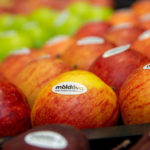 În aprilie s-au exportat peste 25 mii tone de mere autohtone