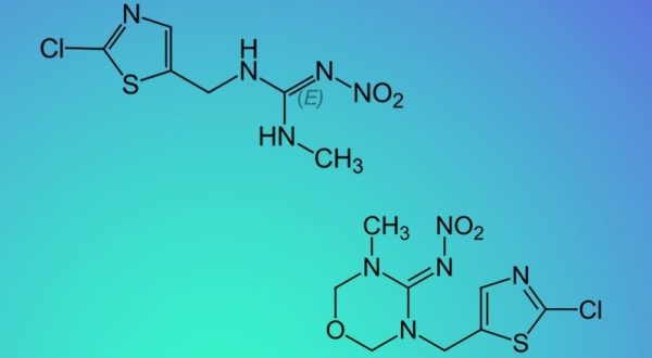 UE interzice importurile de alimente cu reziduuri de neonicotinoide