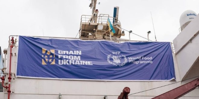 ONU: Acordul pentru exportul de cereale din Ucraina a fost prelungit
