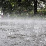 Record în Moldova: În luna aprilie a plouat aproape 400% peste normă