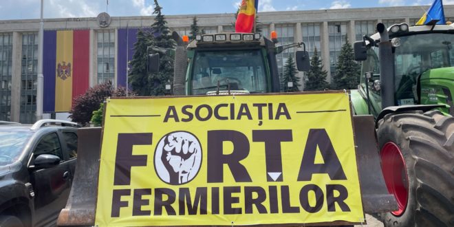 Forța Fermierilor cere Guvernului să achite până pe 31 martie datoriile la subvenții: Mii de fermieri sunt îndatorați, presați și executați de creditori