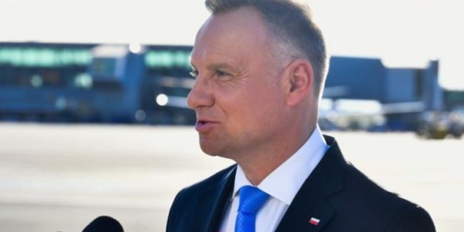Preşedintele Poloniei, în disputa cerealelor: Ar fi bine ca Ucraina să-şi amintească de faptul că primeşte ajutor din partea noastră