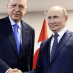 Erdogan se deplasează în Rusia pentru a încerca să-l convingă pe Putin să reia acordul privind cerealele