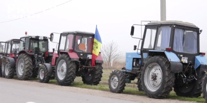 Agricultorii din Cahul ies la proteste. Vezi detalii