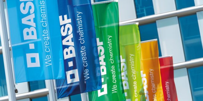 BASF a obținut în trimestrul al treilea din 2023 o cifră de afaceri de 15,7 miliarde de euro