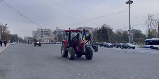 Agricultorii revin în PMAN: Autoritățile nu au oferit nicio soluție privind salvarea fermierilor de faliment