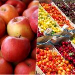 Volume mai mari de prune, struguri, cireșe și mere vor putea fi exportate în UE fără taxe
