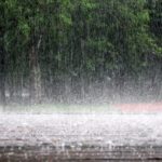 Cod galben de ploi și cantități mari de precipitații