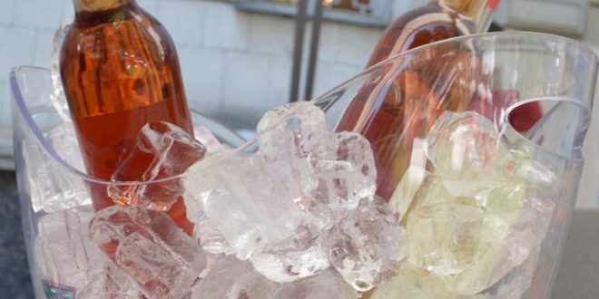 Fotografia zilei – 7 septembrie: Sanctum AG a prezentat „Chardonnay Late Harvest – 2019”