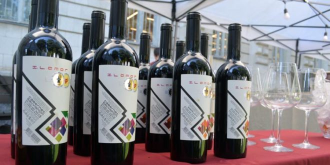 Fotografia zilei – 6 septembrie2025: vinurile „I.L. Amor” la Festivalul Vinului de autor