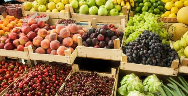 Prețurile la produsele agricole au crescut