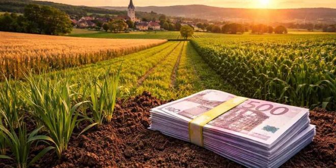 Cel mai scump teren agricol din UE: unde se află și cu cât se vinde?